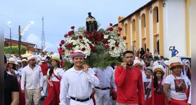 Procissão integra calendário oficial da festividade e reforça tradição mantida há 188 anos no nordeste do Pará