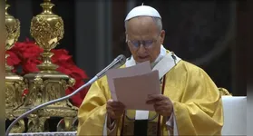 Com mensagem de paz mundial, pontíficie reforça desejo de fim dos conflitos em locais como Sudão, na Ucrânia e em Gaza.