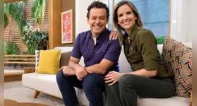 Irreconhecível e dono de empresa. Fernando Rocha apresentava o Bem-Estar quando foi demitido da Globo.