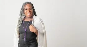 Mariza Black é considerada uma das principais representantes do samba no Pará.