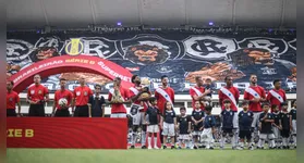 De volta à Série A, o Clube do Remo aparece na tabela com uma sequência inicial considerada desafiadora.