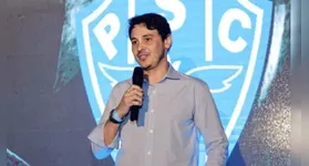 Aguillera sai em meio à crise no Papão