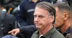Bolsonaro está preso desde o dia 22 de novembro na Superintendência da Polícia Federal do Distrito Federal.