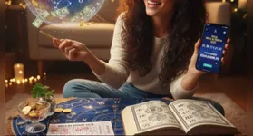 Astrologia oferece uma explicação para o comportamento de quem acredita em "ciclos de sorte".