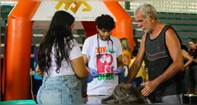 Ao todo, serão disponibilizadas 200 senhas para atendimento.