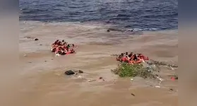 De acordo com relatos de sobreviventes, durante toda a travessia, não houve qualquer orientação ou instrução de segurança por parte da tripulação aos passageiros.