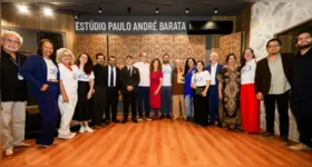 Novo estúdio de gravação "Paulo André Barata", inaugurado na Fundação Cultural do Pará, amplia o acesso de artistas paraenses a uma estrutura profissional de produção musical em Belém.