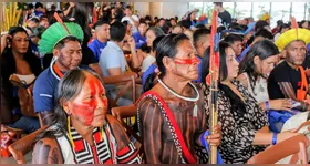 o evento amplia o acesso a direitos e fortalece o protagonismo indígena no estado.