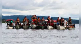 O evento reúne etnias como os Kayapó e Xikrin para debater direitos territoriais e sustentabilidade na Amazônia.