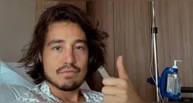 O cantor afirmou que a crise na coluna o deixou com uma sequela.