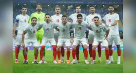 A seleção iraniana ainda quer participar do mundial de futebol.