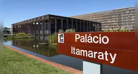 Palácio Itamaraty.