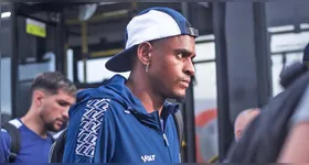 Jogadores azulinos sabem que a situação começa a se preocupar