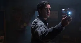 James Ransone em cena de It – Capítulo 2, adaptação cinematográfica do clássico de Stephen King.