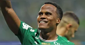 Árias resolveu o jogo e deu a liderança ao Verdão