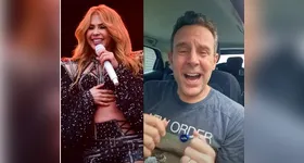 Internautas curtiram a construção feita pelo influencer