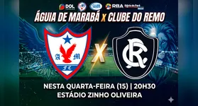A partida tem cobertura completa e ao vivo pelas ondas da Rádio Clube FM 100,7 Mhz de Marabá