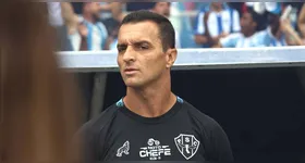 Treinador bicolor vem fazendo um grande trabalho à frente do Lobo