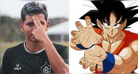 Atleta chega para disputar a Copa Norte e a Série D pelo Azulão