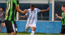 Aos 20 anos, Klayvert desponta no Paysandu como promessa da base e campeão paraense de 2026.