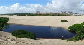 Adolescente de 15 anos morreu após mergulhar no lago da “Coca-Cola”, em Salinópolis, e se afogar.
