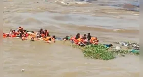 Ao todo, 71 pessoas foram resgatadas; sete continuam desaparecidas.