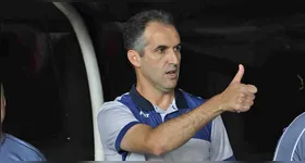 Léo Condé sabe que o Remo foi facilmente envolvido pelo Fluminense.