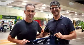 Treinador quer fazer história no Leão Azul