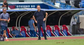 Treinador viu o Leão deslanchar em campo e projeta sequência positiva