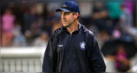 Léo Condé avalia derrota do Remo para o Bragantino, destaca "desatenção no segundo tempo", reconhece equilíbrio na primeira etapa e projeta reação com foco na Copa do Brasil.