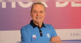 Luís Roberto foi afastado da cobertura da Copa do Mundo após ser diagnosticado com neoplasia cervical.