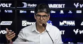 Luís Vagner, executivo, azulino, está buscando reforços imediatos