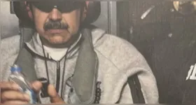 A foto, divulgada antes de uma coletiva, intensificou a repercussão internacional sobre o destino do presidente venezuelano.