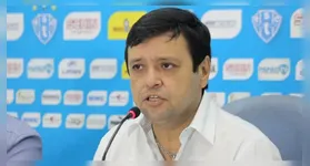 Imagem ilustrativa da notícia Paysandu: sem citar nomes, Maia confirma mais três contratações