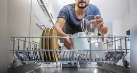 A higiene dos itens domésticos é fundamental para a saúde.