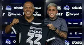 Marcos Braz participou das negociações entre Remo e Botafogo por Diego Hernández, mas sua saída interrompeu o avanço do acordo na ocasião.