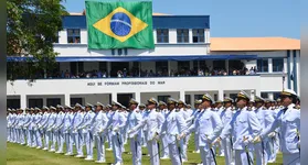 Marinha do Brasil: são mais de 128 vagas destinadas ao ingresso na carreira de Oficial.