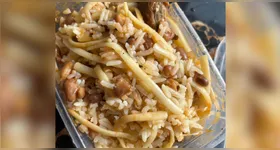 Jovem coloca chumbinho na marmita da família em MG