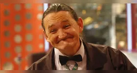 Marquito teve ferimentos no rosto e uma fratura na costela em decorrência de um acidente após apresentar mal súbito.