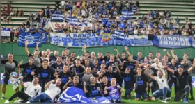 Fundado em 2013, o Barra soma resultados recentes no futebol brasileiro