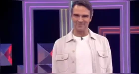 O apresentador Tadeu Schmidt conduzirá a dinâmica com os participantes do reality show.