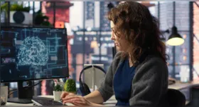 A expansão da inteligência artificial também aumenta a demanda por profissionais responsáveis pela infraestrutura tecnológica