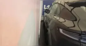 A retenção ocorreu na Coordenação de Controle de Mercadorias em Trânsito do Gurupi,