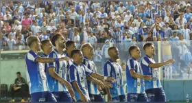 Com elenco entrosado, apoio da torcida e "bicho" oferecido pela diretoria, o Lobo tenta a classificação para a quinta fase da Copa do Brasil diante da Portuguesa-SP.