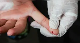 O exame incorporado é o teste de antígeno NS1, utilizado para detectar uma proteína do vírus presente no sangue logo no início da infecção.