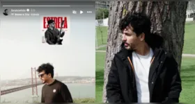 Imagem ilustrativa da notícia Cantor Bruno Mafra publica música após decisão judicial e caso segue nas redes