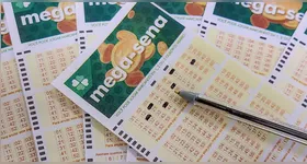 Os números sorteados neste sábado foram: 08 - 29 - 42 - 49 - 50 - 58.