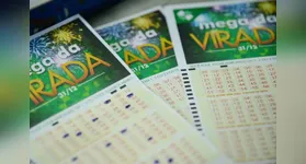 O grupo acertou quadras e quinas, mas não acertou os 6 números da mega da virada.