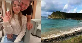 Após o sepultamento de Lucas, realizado em São Paulo, Glenda teve piora clínica e morreu no hospital