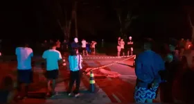 Durante as diligências, Jucimar foi localizado em Castanhal. Ele estava acompanhado de sua advogada e não resistiu à prisão.